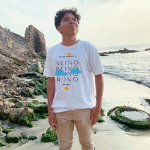 Camiseta Busca primero el Reino