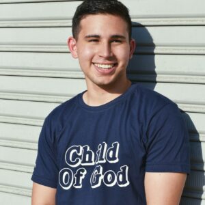 Camiseta Child of God