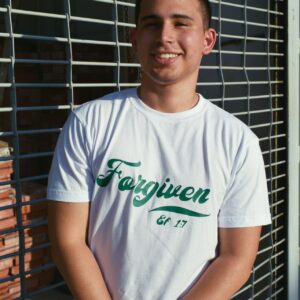 Camiseta Forgiven