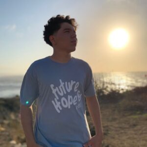 Camiseta Future and Hope