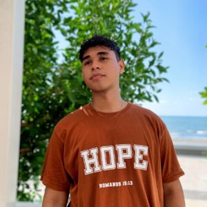 Camiseta Hope