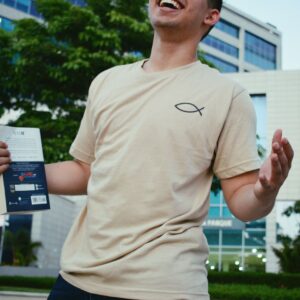 Camiseta No vuelvo atrás