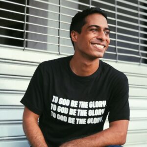 Camiseta To God Be the Glory