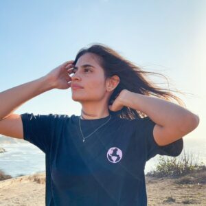 Camiseta El mundo pasa