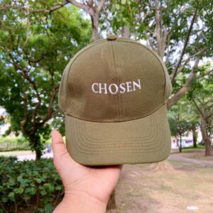 Gorra Chosen