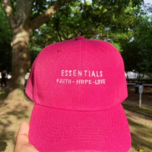 Gorra Essentials