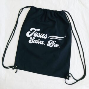 Tula Deportiva Jesús salva, bro