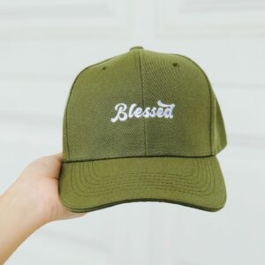 Gorra Blessed