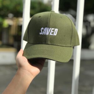 Gorra Saved