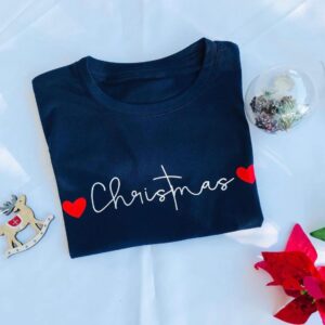 Camiseta Christmas
