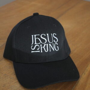 Gorra Jesus Is King